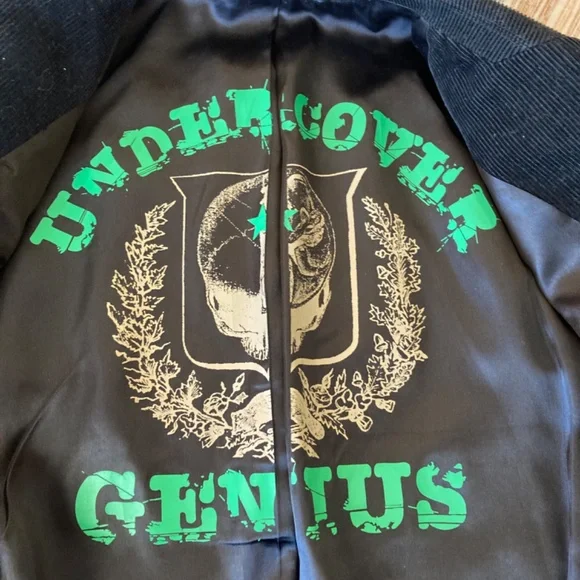 Juicy Couture corduroy jacket size 40 men